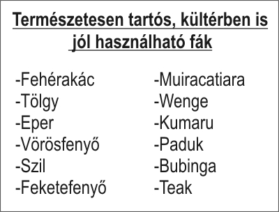 Termszetesen tarts fk.